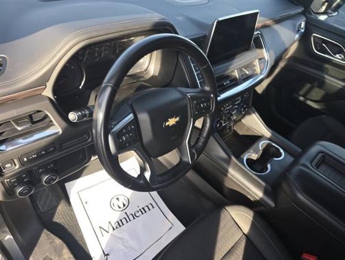 2021 Chevrolet Tahoe LS