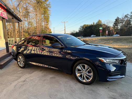 2018 Honda Accord LX