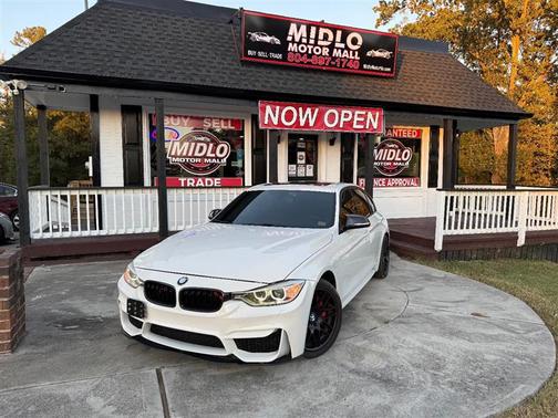 2014 BMW 335 335i xDrive