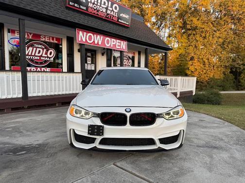 2014 BMW 335 335i xDrive