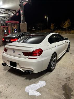 2014 BMW M6 Base