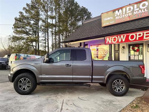2015 Ford F-150 XLT