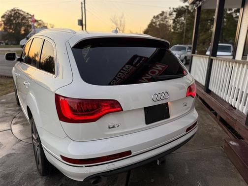 2010 Audi Q7 3.0 Premium Plus