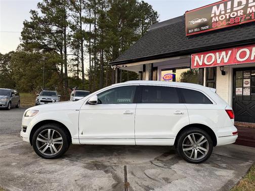 2010 Audi Q7 3.0 Premium Plus