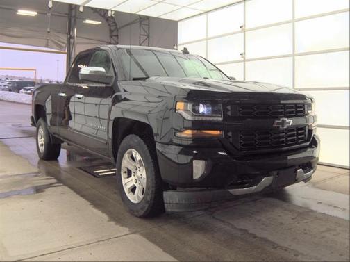 2018 Chevrolet Silverado 1500 2LT
