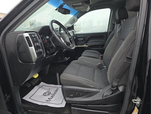 2018 Chevrolet Silverado 1500 2LT