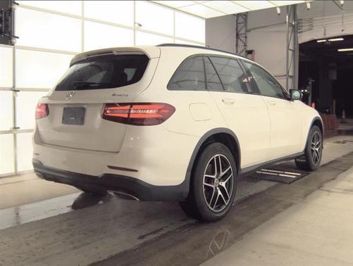 2017 Mercedes-Benz GLC 300 4MATIC