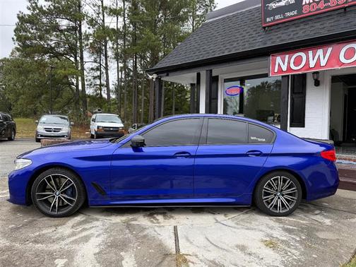 2019 BMW 540 540i