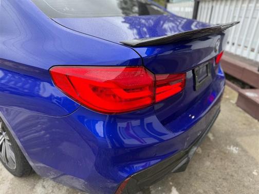 2019 BMW 540 540i