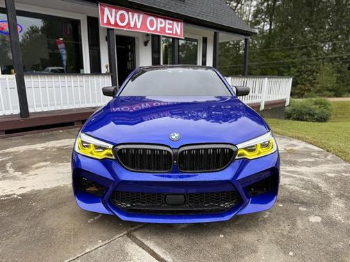 2019 BMW 540 540i