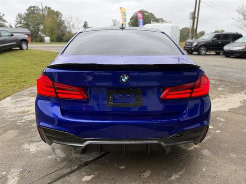 2019 BMW 540 540i