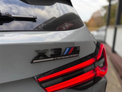 2023 BMW X3 M AWD