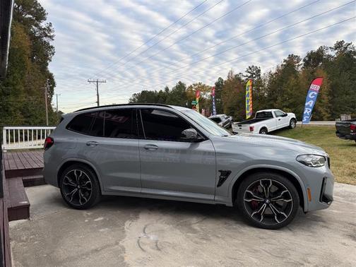 2023 BMW X3 M AWD