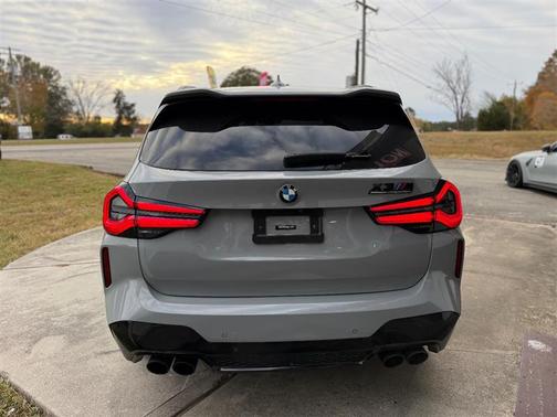 2023 BMW X3 M AWD