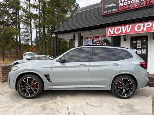 2023 BMW X3 M AWD