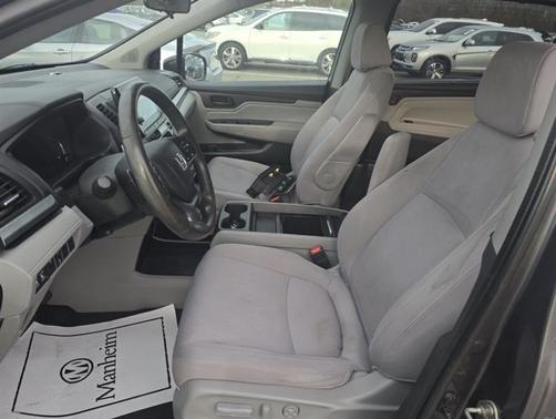 2019 Honda Odyssey EX