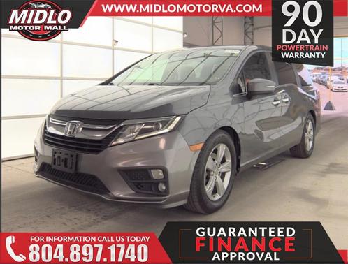 2019 Honda Odyssey EX