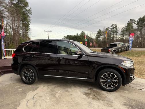 2016 BMW X5 xDrive35i