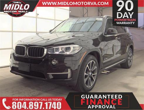 2016 BMW X5 xDrive35i