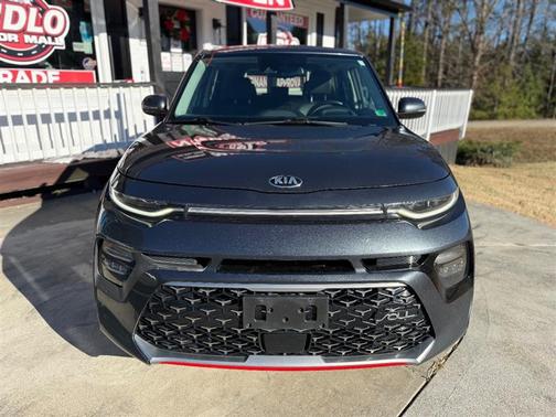 2021 Kia Soul Turbo