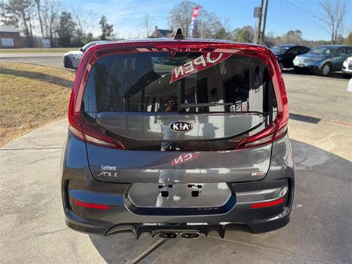 2021 Kia Soul Turbo