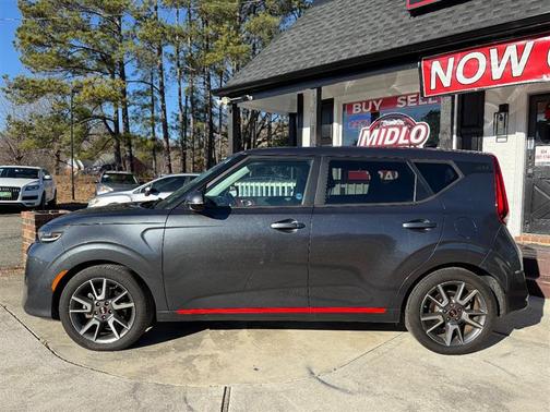 2021 Kia Soul Turbo
