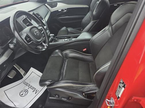 2016 Volvo XC90 T6 R-Design