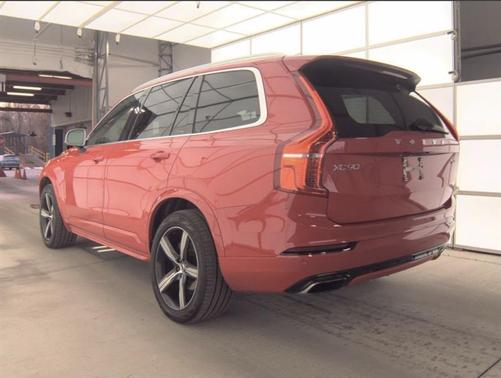 2016 Volvo XC90 T6 R-Design