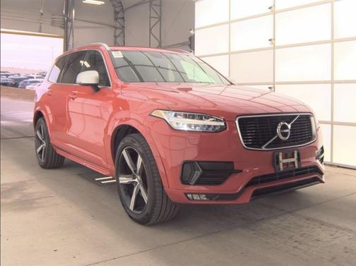 2016 Volvo XC90 T6 R-Design