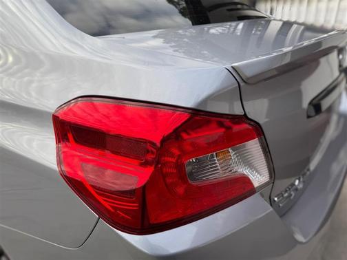 2016 Subaru WRX Premium