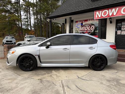 2016 Subaru WRX Premium