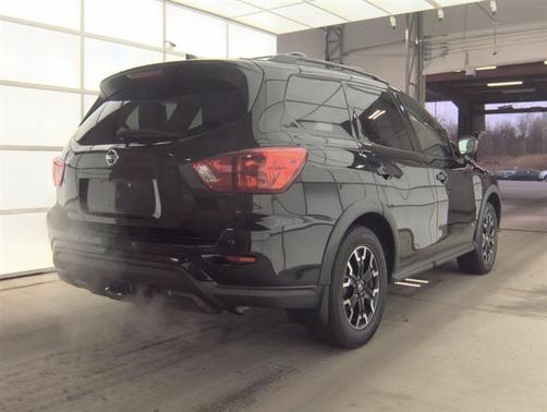 2020 Nissan Pathfinder SV 4WD