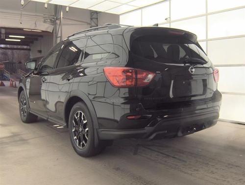 2020 Nissan Pathfinder SV 4WD