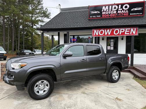 2023 Toyota Tacoma SR5