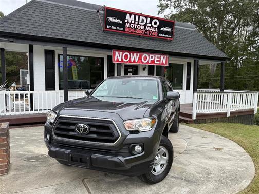2023 Toyota Tacoma SR5