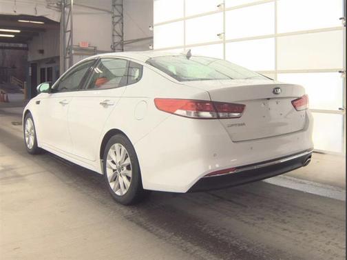 2018 Kia Optima EX