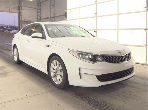 2018 Kia Optima EX
