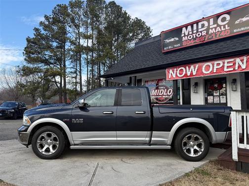 2014 RAM 1500 Laramie