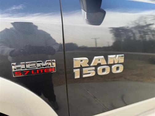 2014 RAM 1500 Laramie
