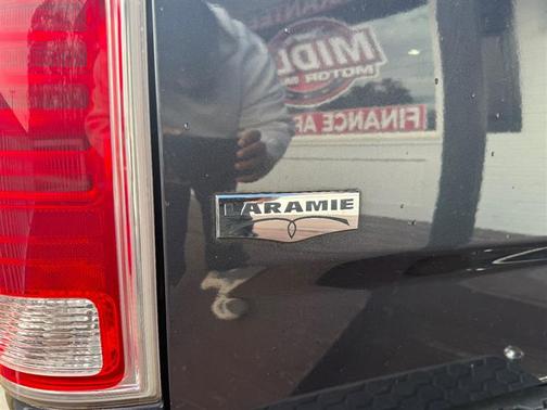 2014 RAM 1500 Laramie