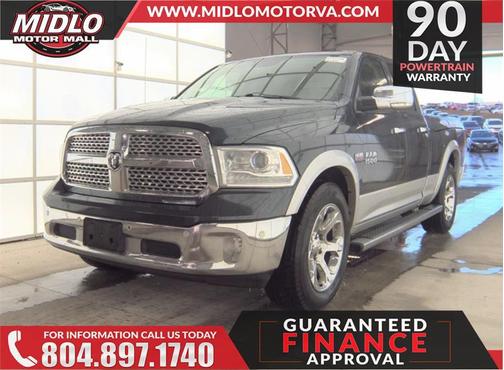 2014 RAM 1500 Laramie