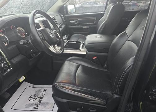 2014 RAM 1500 Laramie