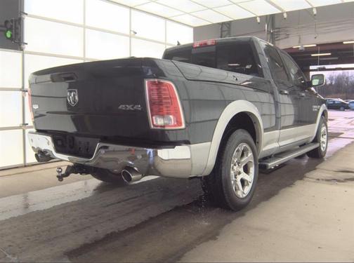 2014 RAM 1500 Laramie