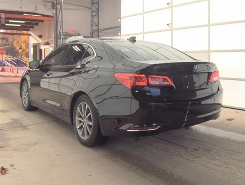 2018 Acura TLX Base