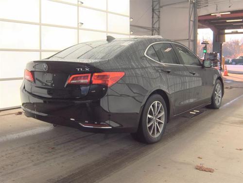 2018 Acura TLX Base