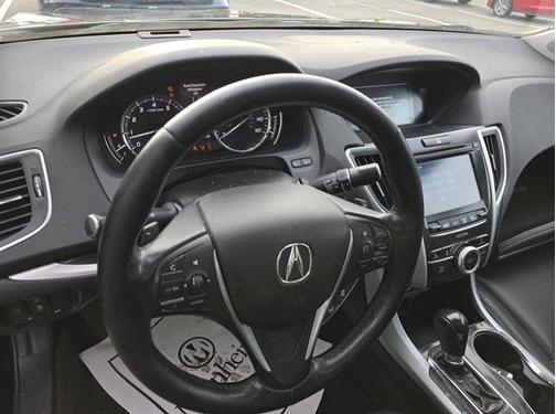 2018 Acura TLX Base