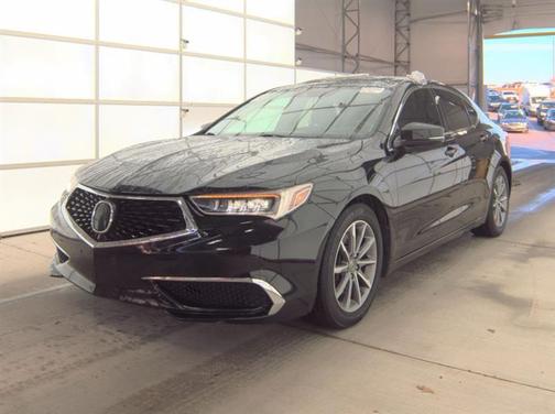 2018 Acura TLX Base
