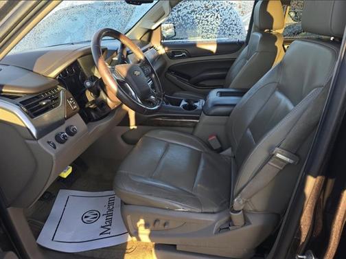 2016 Chevrolet Suburban LT