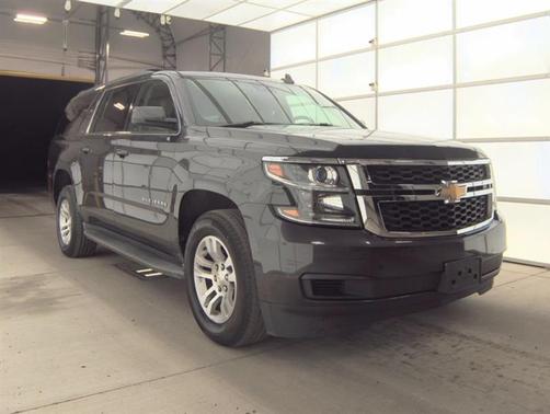 2016 Chevrolet Suburban LT