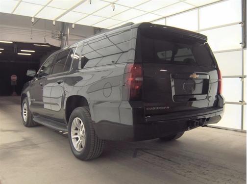 2016 Chevrolet Suburban LT
